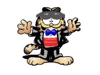 [Garfield]