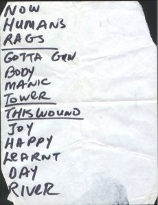 [setlist]