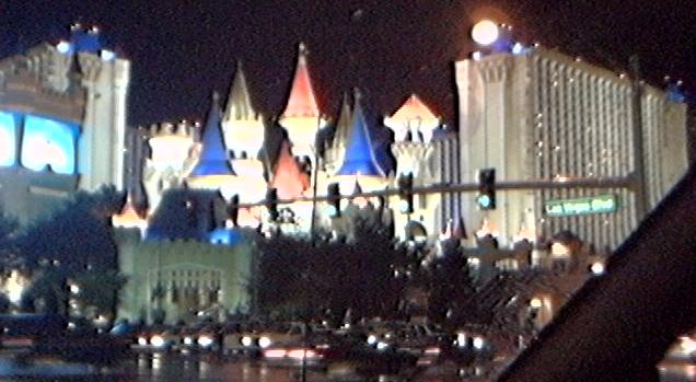 [Excalibur viewed from The Strip]