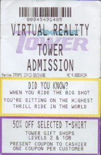 [our ticket]